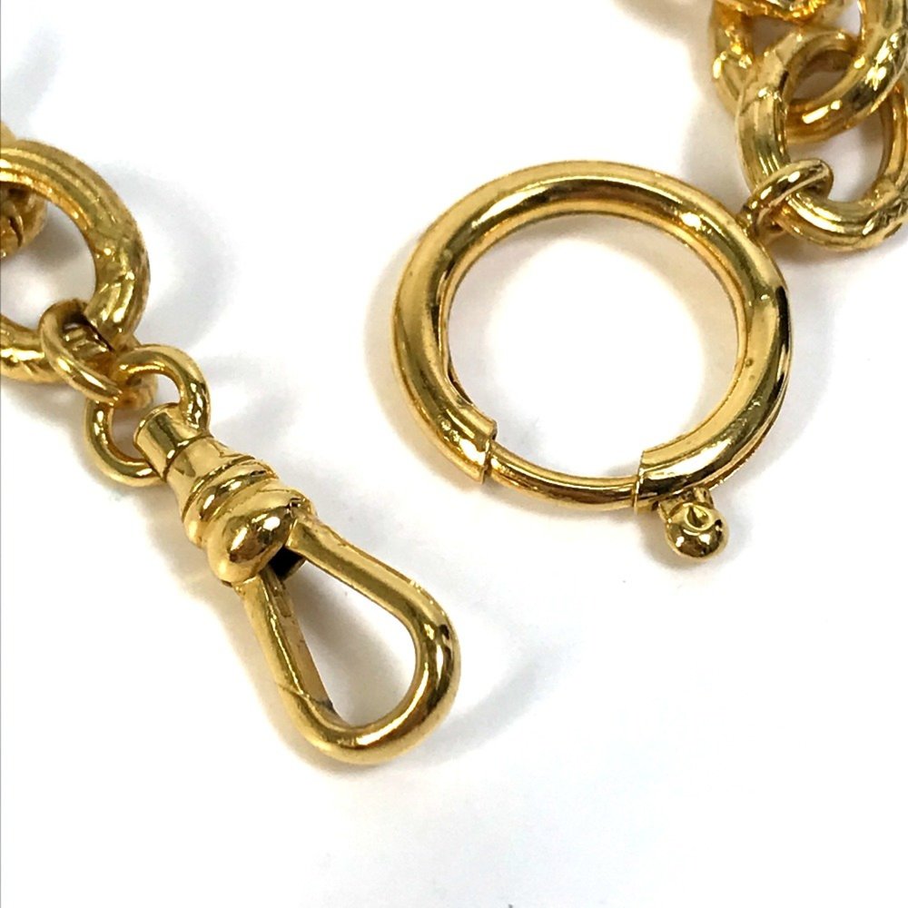CHANEL Gold Necklace - Picture 11 of 12